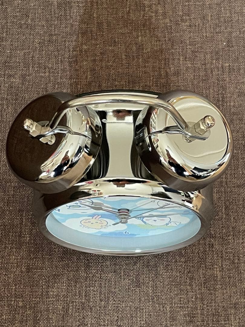 当選品マツキヨ　マツモトキヨシ　ちいかわ　オリジナルボイス 目覚まし時計　非売品