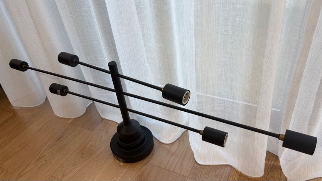 インターフォルム 黒 Astre アストル シーリングライト 照明 ライト