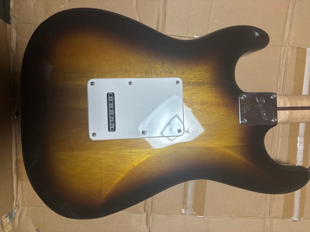 Squier バレットストラトキャスター