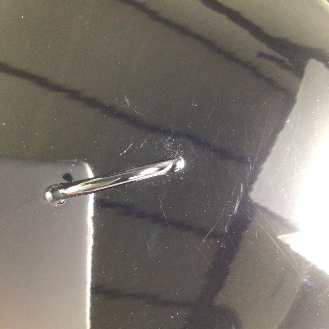 Ｒ７４６　水指　『膳所焼』『陽炎園造』『久田宗也　箱書』『交趾写末広水指』　共箱