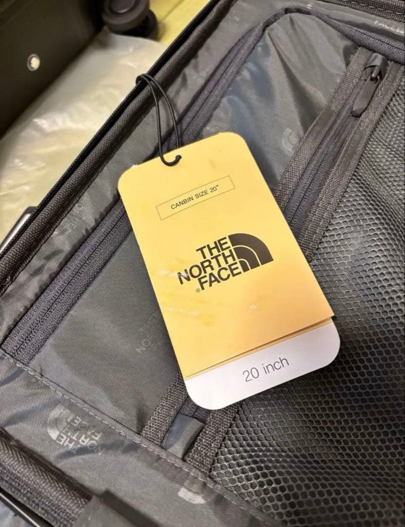 u*6様 スーツケース キャリーバッグ 拡張 TSA ノースフェイス　2個セット