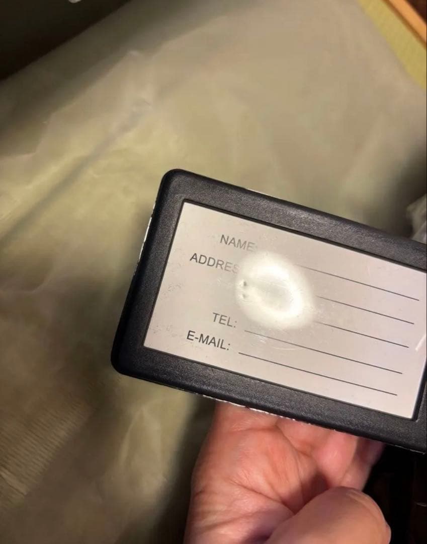 u*6様 スーツケース キャリーバッグ 拡張 TSA ノースフェイス　2個セット