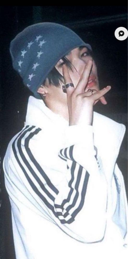 AFB ビーニー （ENHYPEN ニキ着用）