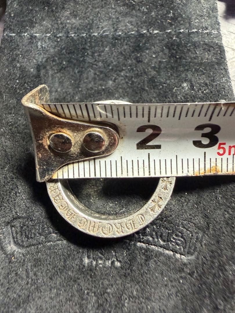 クロムハーツSPACER FOREVER 6mm スペーサーフォーエバー