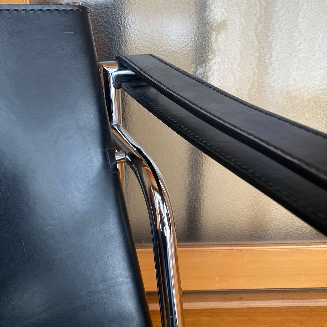 訳あり】ル・コルビュジエ　LC1 スリングチェア　リプロダクト品