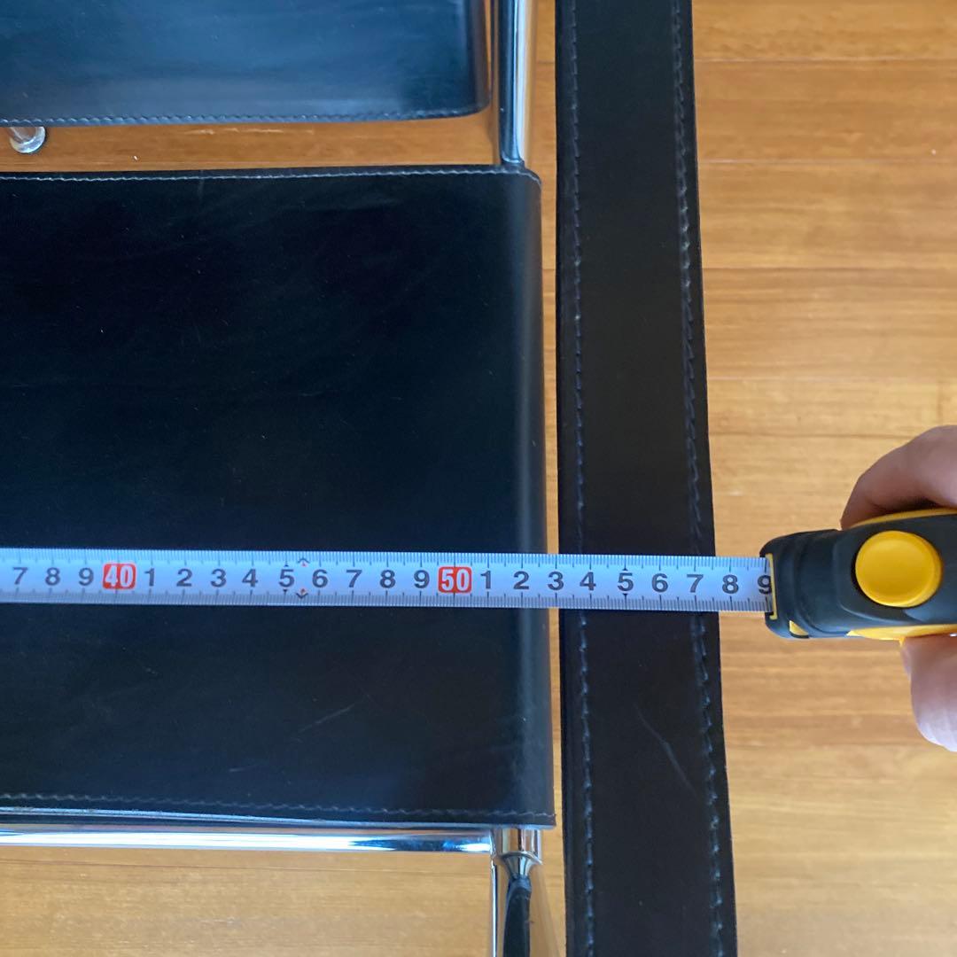 訳あり】ル・コルビュジエ　LC1 スリングチェア　リプロダクト品