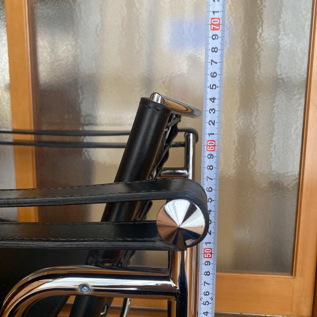 訳あり】ル・コルビュジエ　LC1 スリングチェア　リプロダクト品