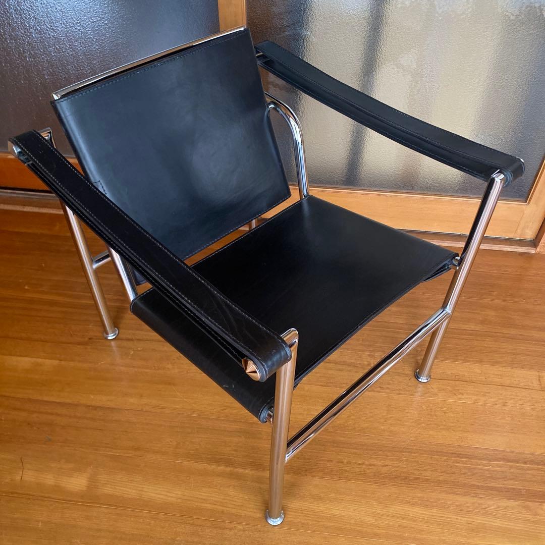 訳あり】ル・コルビュジエ　LC1 スリングチェア　リプロダクト品