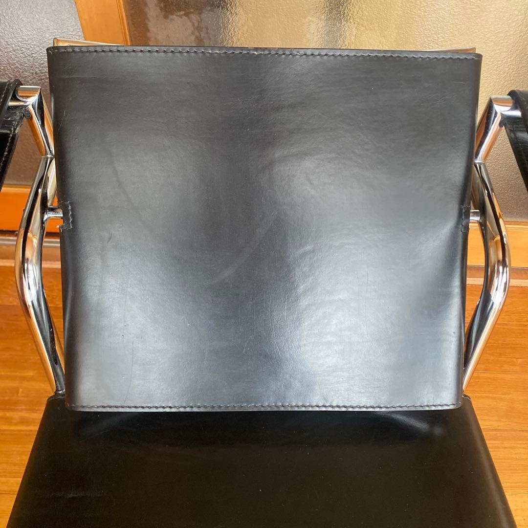 訳あり】ル・コルビュジエ　LC1 スリングチェア　リプロダクト品