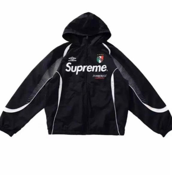 未使用 supreme umbro ナイロンジャケット サイズ : M