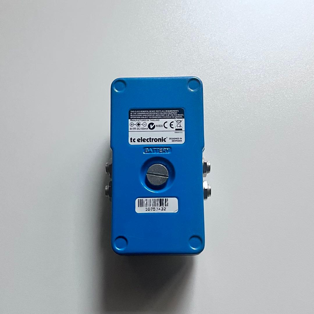 ギター TC Electronic FLASHBACK DELAY