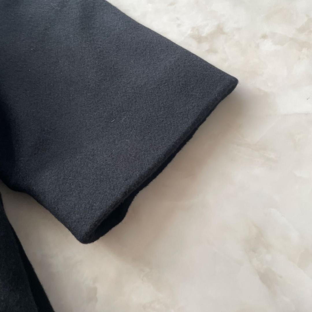 【新品】エヴリデイアイライク Short Double カシミヤチェスターコート