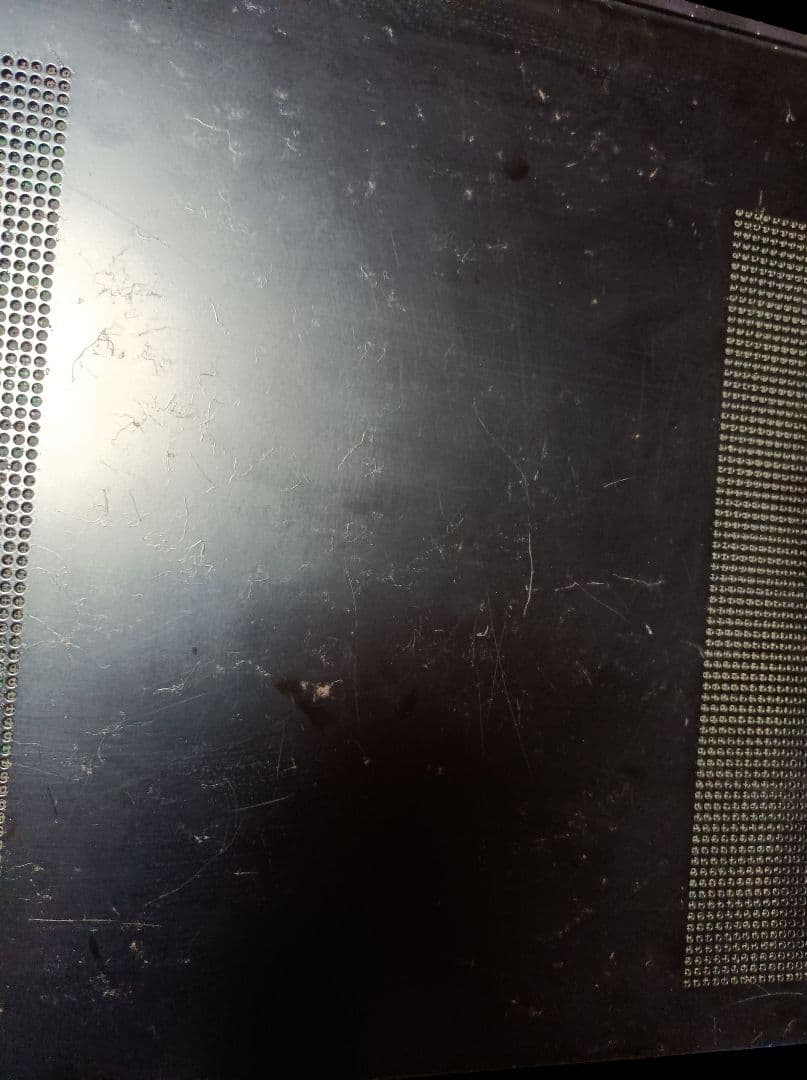 YAMAHA C-4 プリアンプ 動作確認ですがジャンク