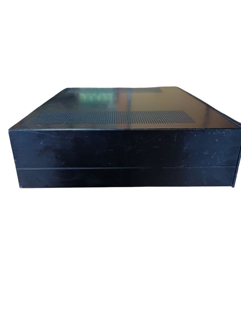 YAMAHA C-4 プリアンプ 動作確認ですがジャンク