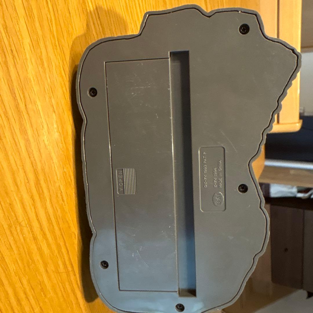 1コケンタイム! 原始人フィギュア付きデジタルタイマー