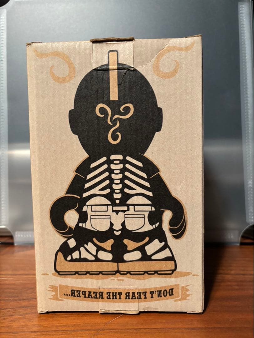 SF・ファンタジー・ホラー Kidrobot 15 Kidreaper by Andrew Bell