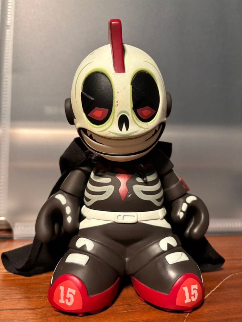 SF・ファンタジー・ホラー Kidrobot 15 Kidreaper by Andrew Bell