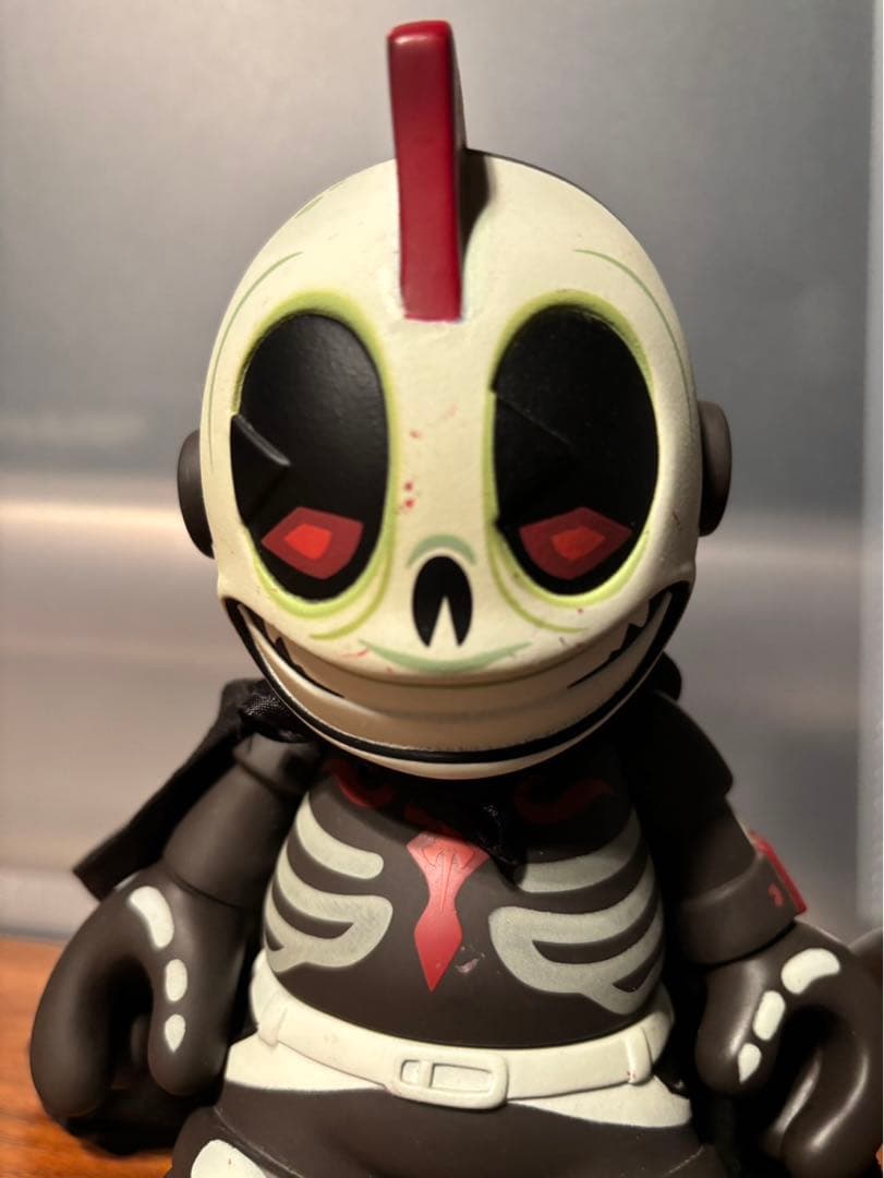 SF・ファンタジー・ホラー Kidrobot 15 Kidreaper by Andrew Bell