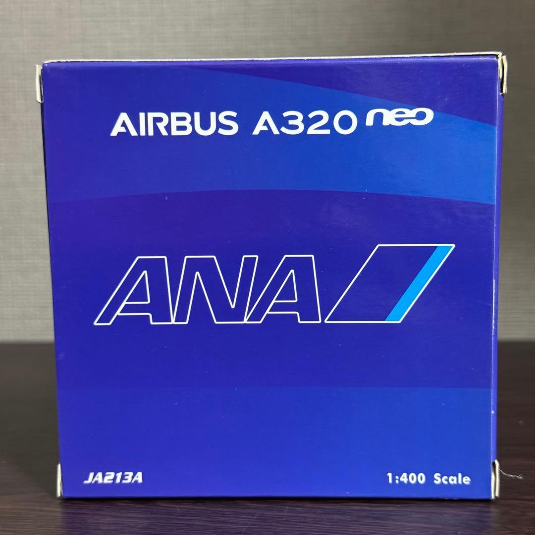 g*ん様 【レア】 Phoenix ANA A320neo JA213A 1/4