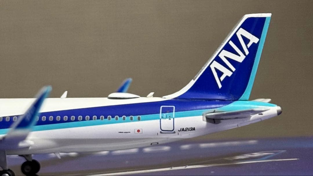g*ん様 【レア】 Phoenix ANA A320neo JA213A 1/4