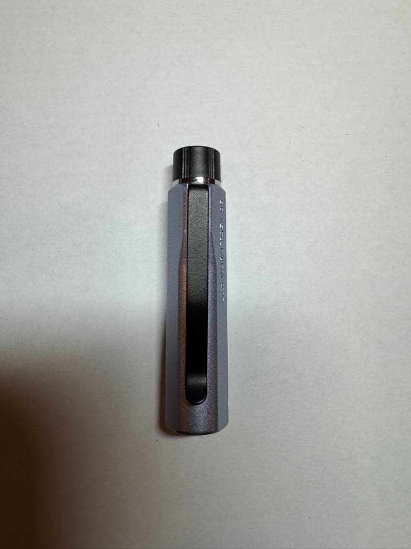 クルトガダイブ　カスケードブルー