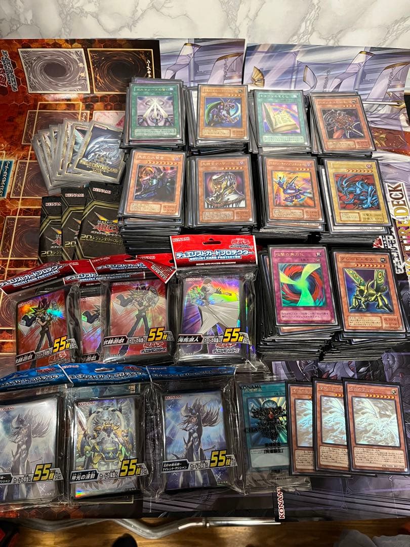 ⭐️最終値下げ⭐️激安‼️遊戯王引退品まとめ売り