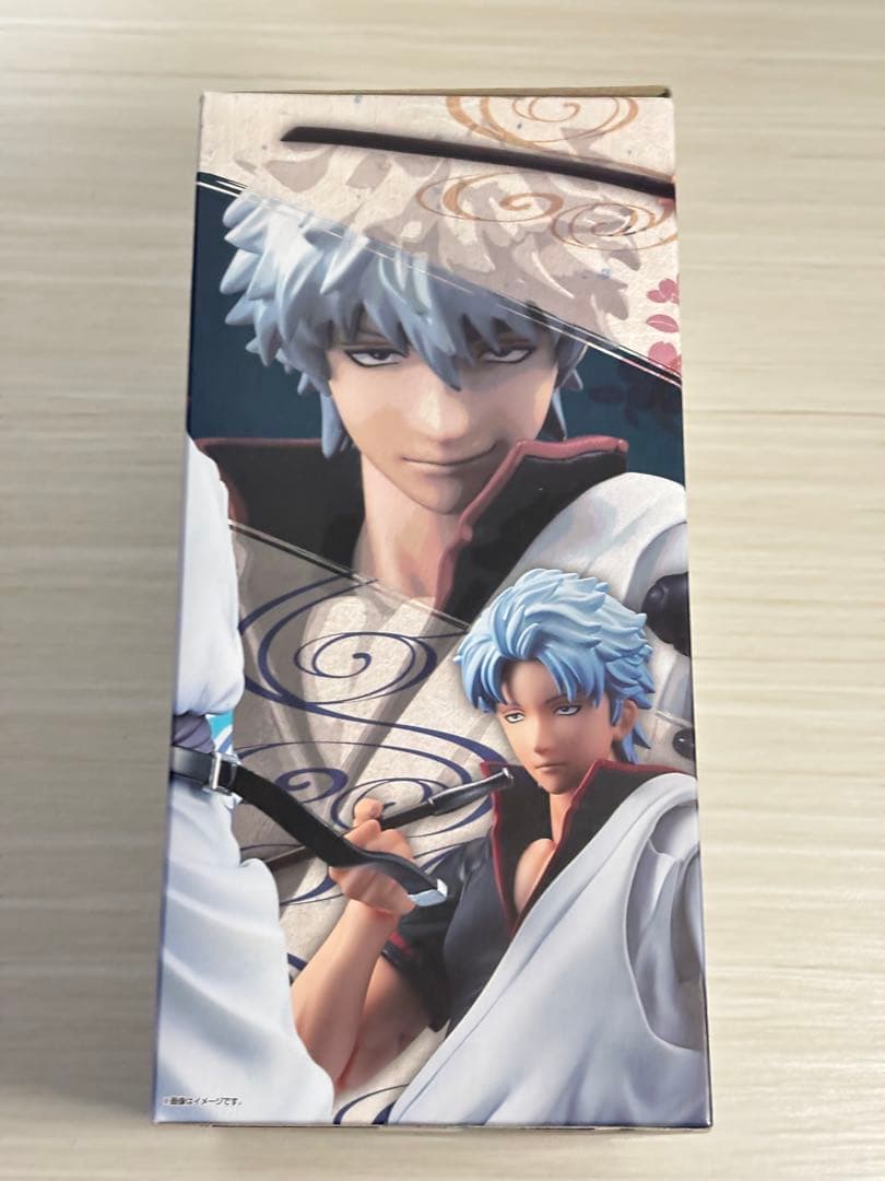 ヴァリアブルアクションヒーローズ 銀魂 坂田銀時 可動フィギュア