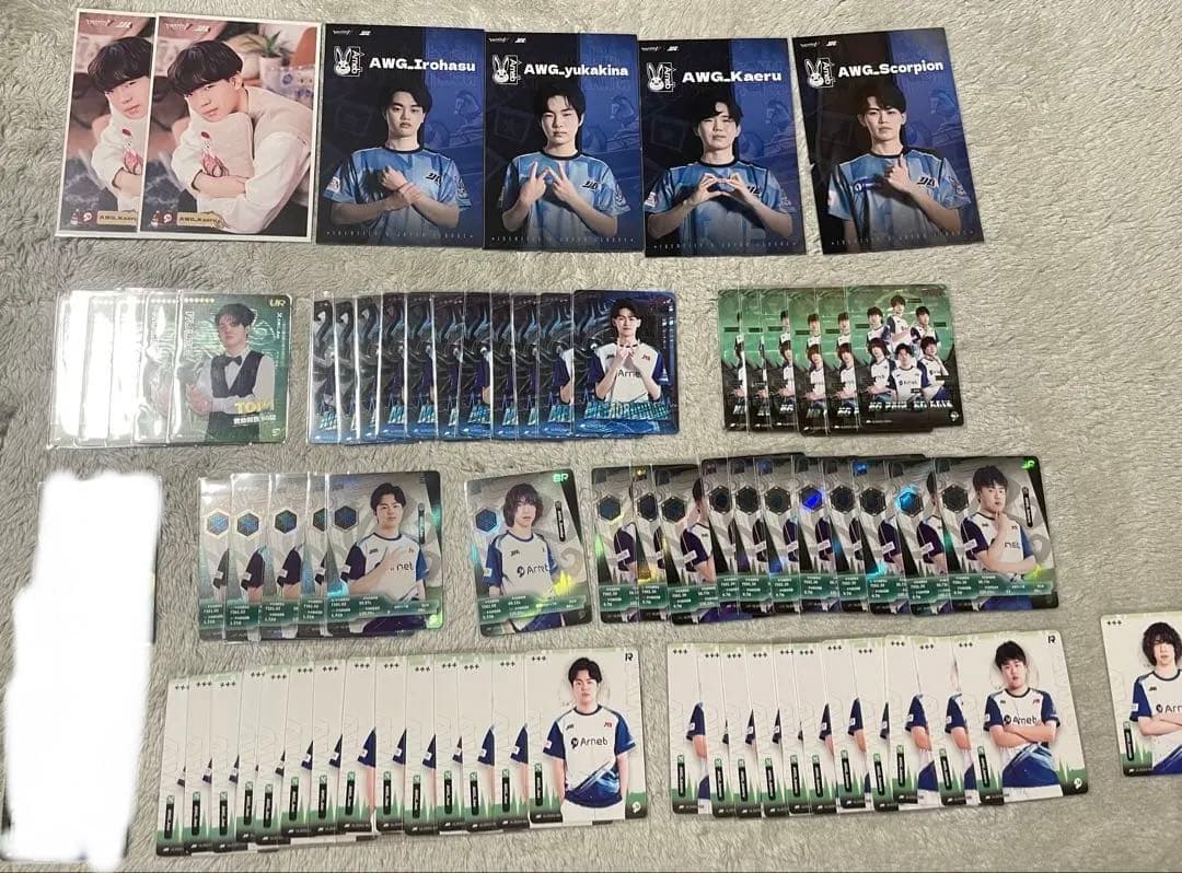 【バラ売り◯】第五人格 IJL AWG まとめ