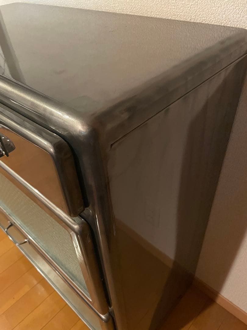 DULTON 2 LAYER CABINET RAW【9/22までの出品】