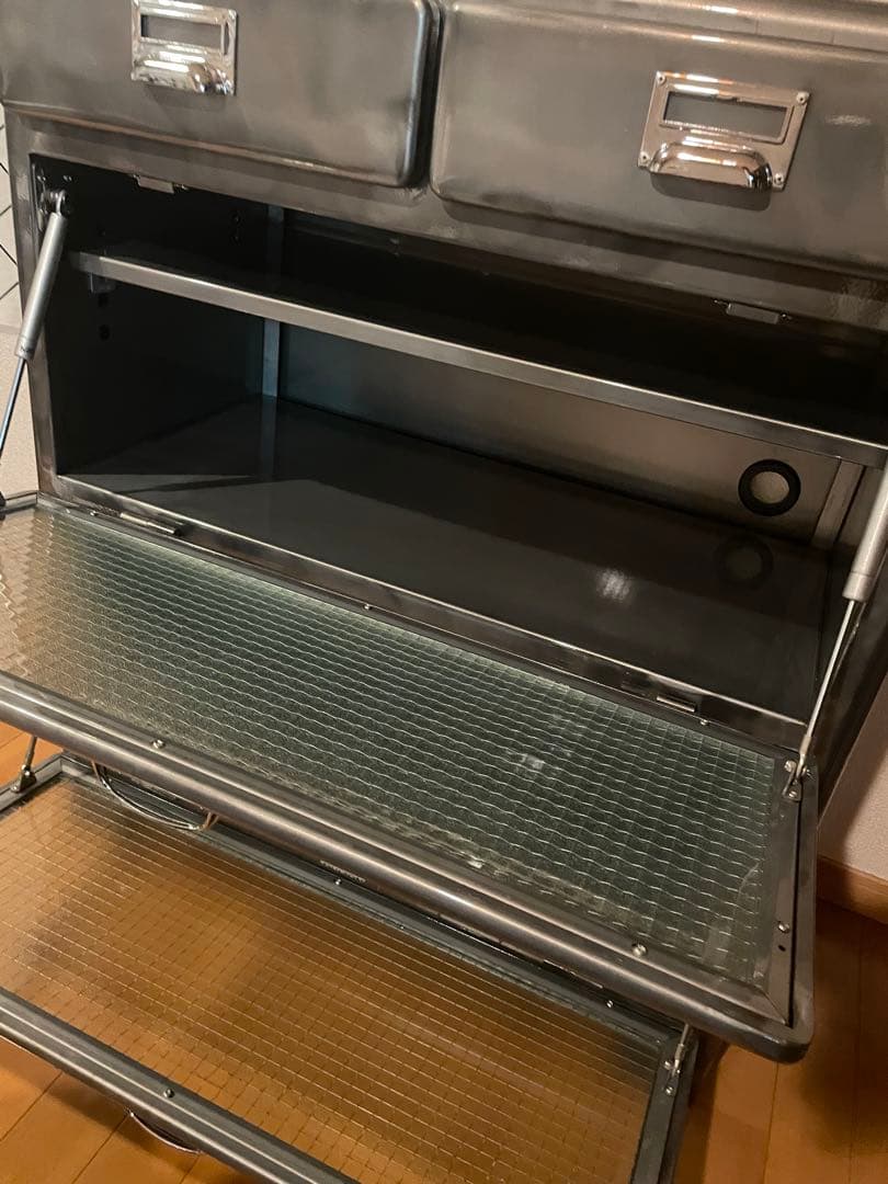 DULTON 2 LAYER CABINET RAW【9/22までの出品】