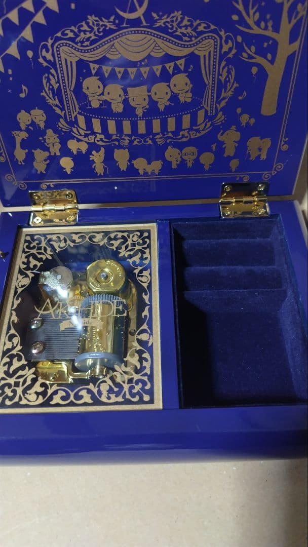 AKIHIDE オルゴール