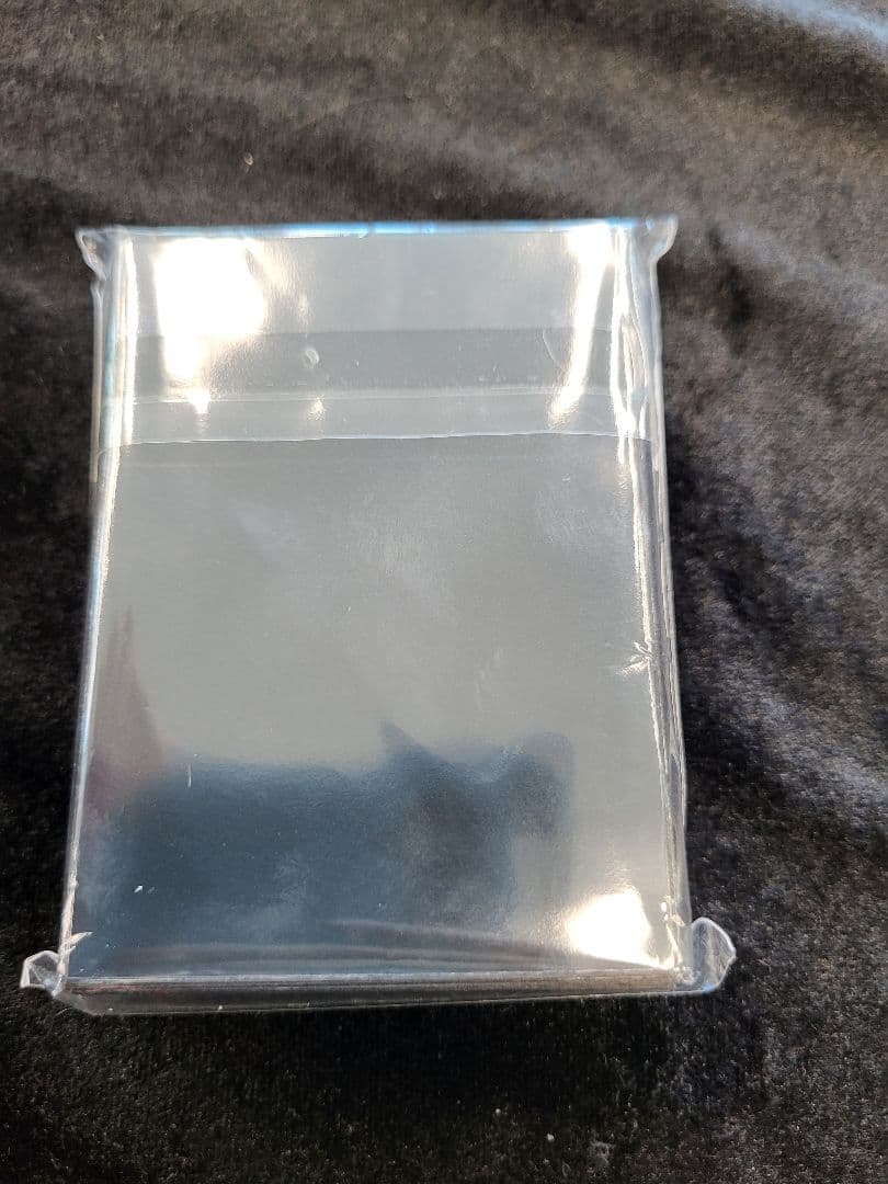 遊戯王 刻まれし魔の鎮魂棺　スリーブ新品未開封 yot 2025 香港