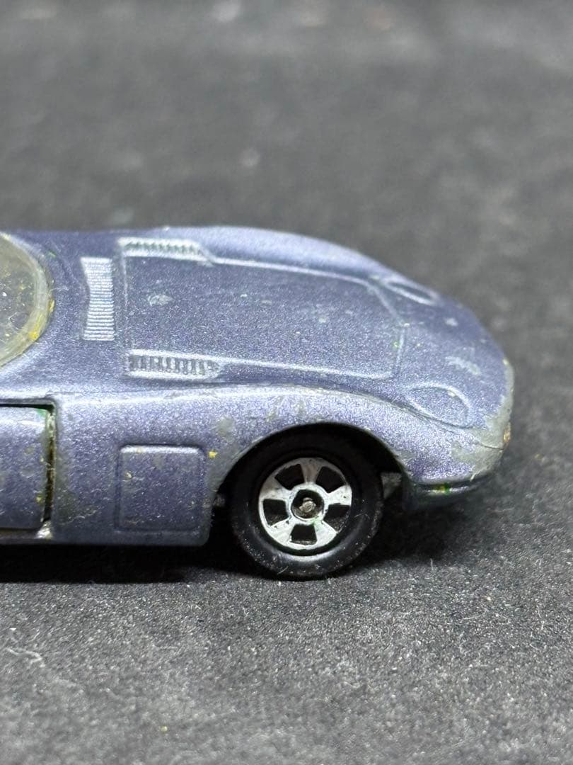 トミカ 日本製 No.05 トヨタ 2000GT 1Aホイール