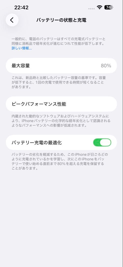 Apple iPhone 13 Pro Max シエラブルー 256GB【美品】