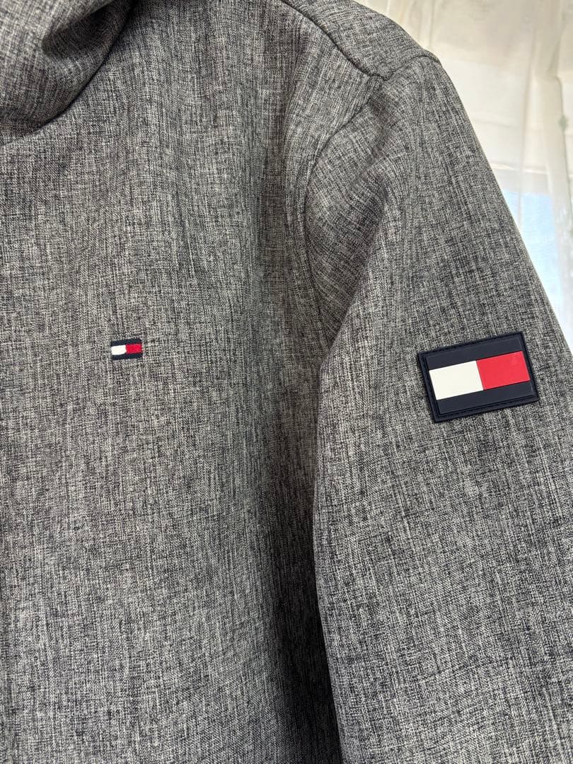   ダウンジャケット グレー