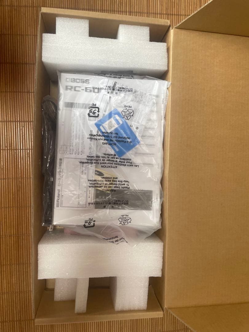 【7/28まで販売中】BOSS RC-600 Loop Station