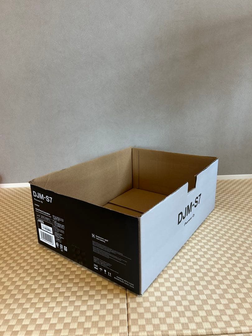 （★★値下げ中）【美品】Pioneer DJ DJM-S7