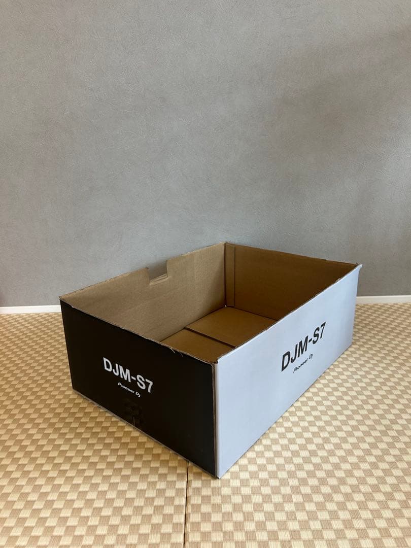 （★★値下げ中）【美品】Pioneer DJ DJM-S7