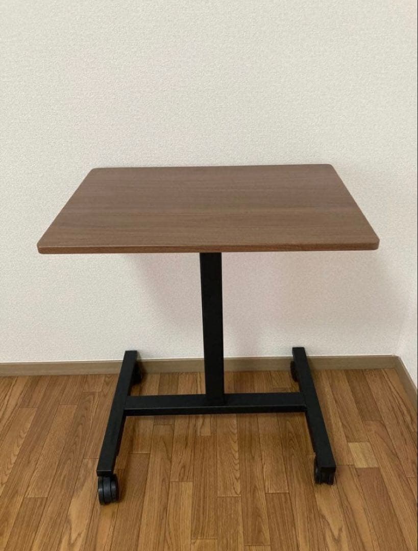 カズさん専用　【ニトリ】昇降デスク（テン 60 MBR/BK）