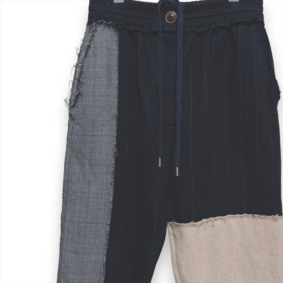 【Vivienne Westwood】カットオフ パターン切替 サムエルパンツ