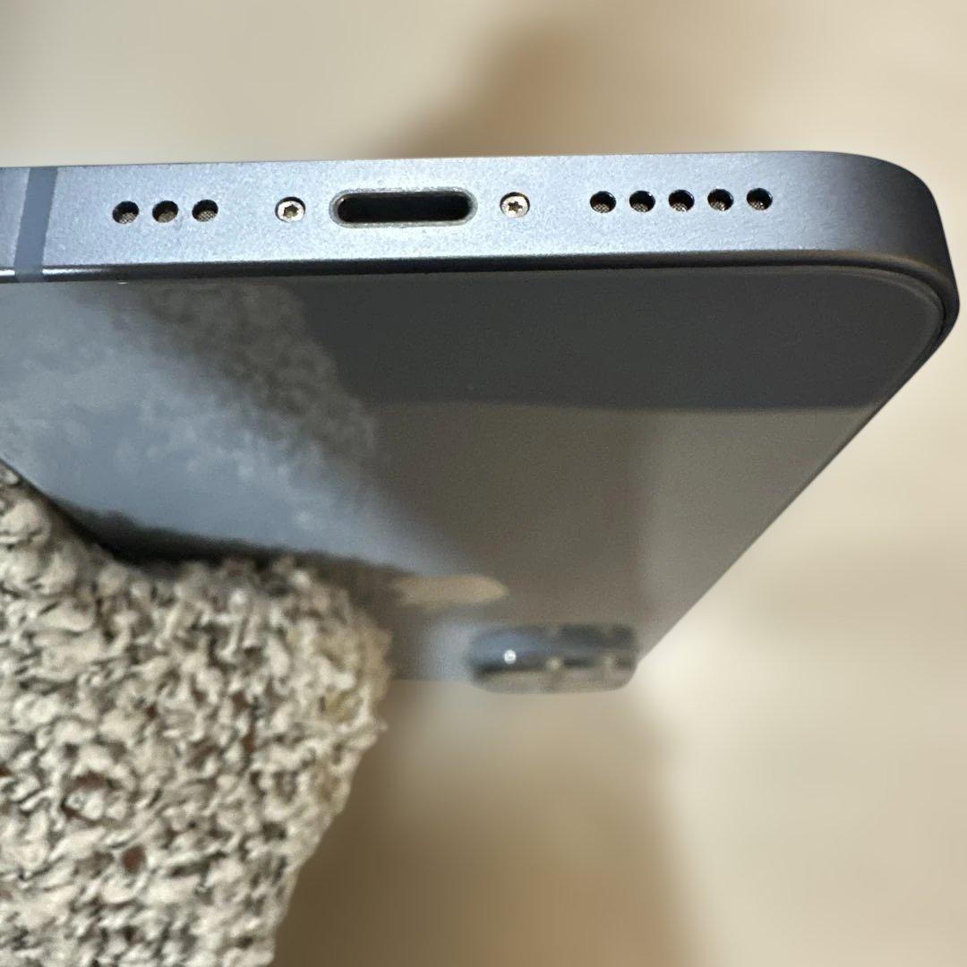 ！ジャンク品！iPhone14 128GB ブルー SIMフリー