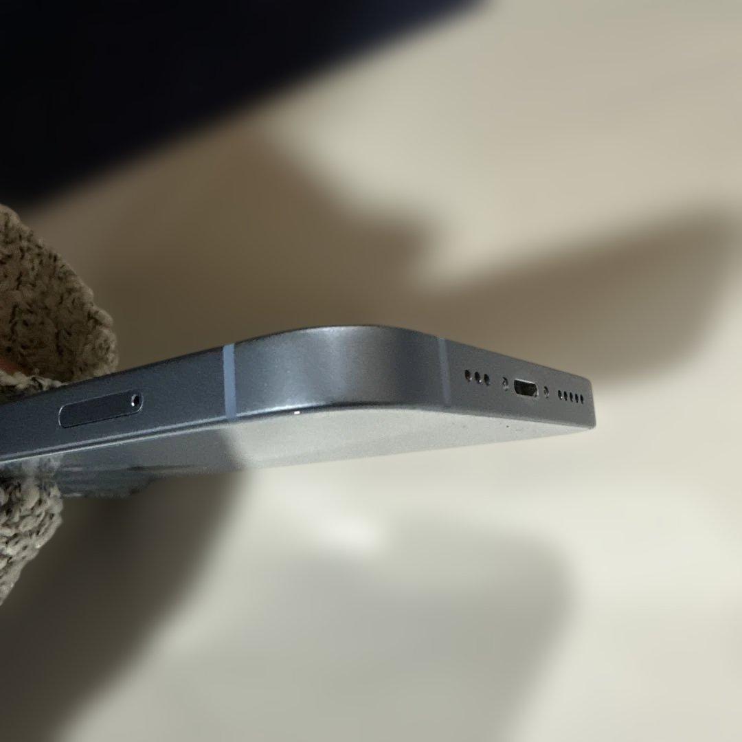 ！ジャンク品！iPhone14 128GB ブルー SIMフリー