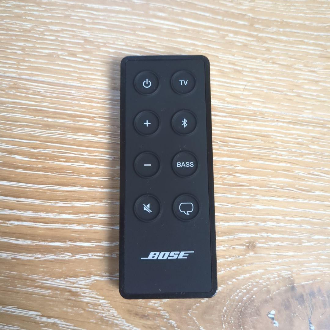 Bose Solo サウンドバー