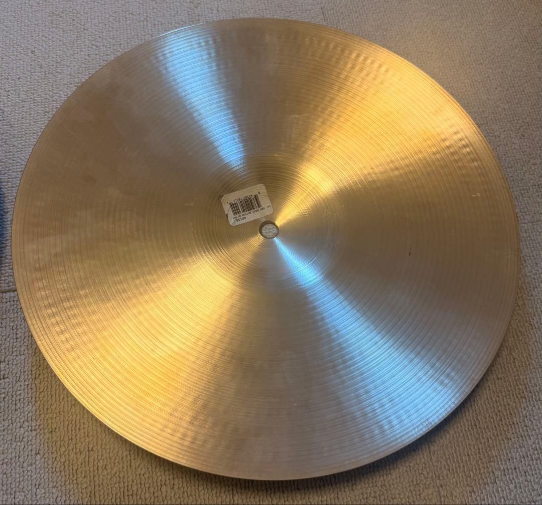 パーカッション・打楽器 Zildjian 14\"New Beat Hi-Hat