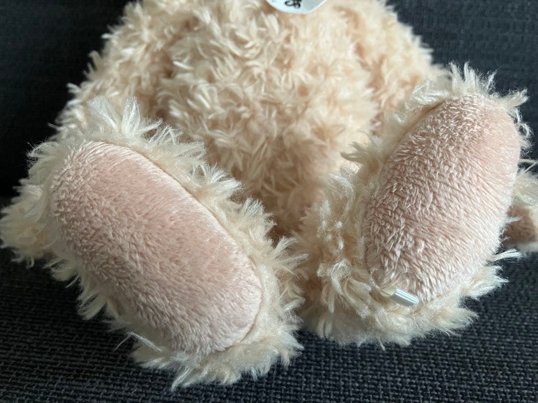 シュタイフ　テディベア　ソフト　ルカ　Steiff Luca