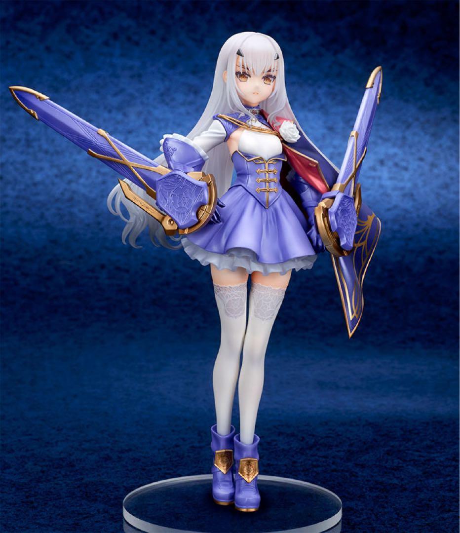 ［新品］FGO メリュジーヌ(第二再臨) 　ランサー1/7フィギュア　キューズQ