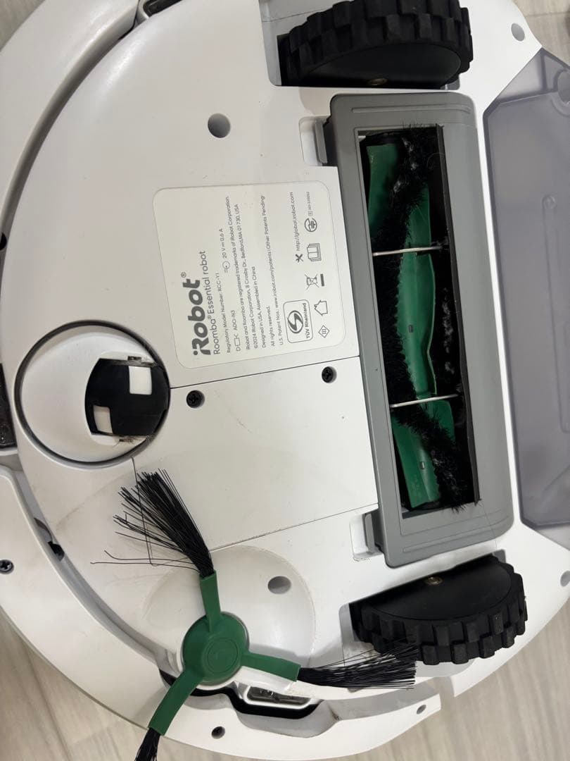 iRobot ルンバCombo 2 Essential + AutoEmpty