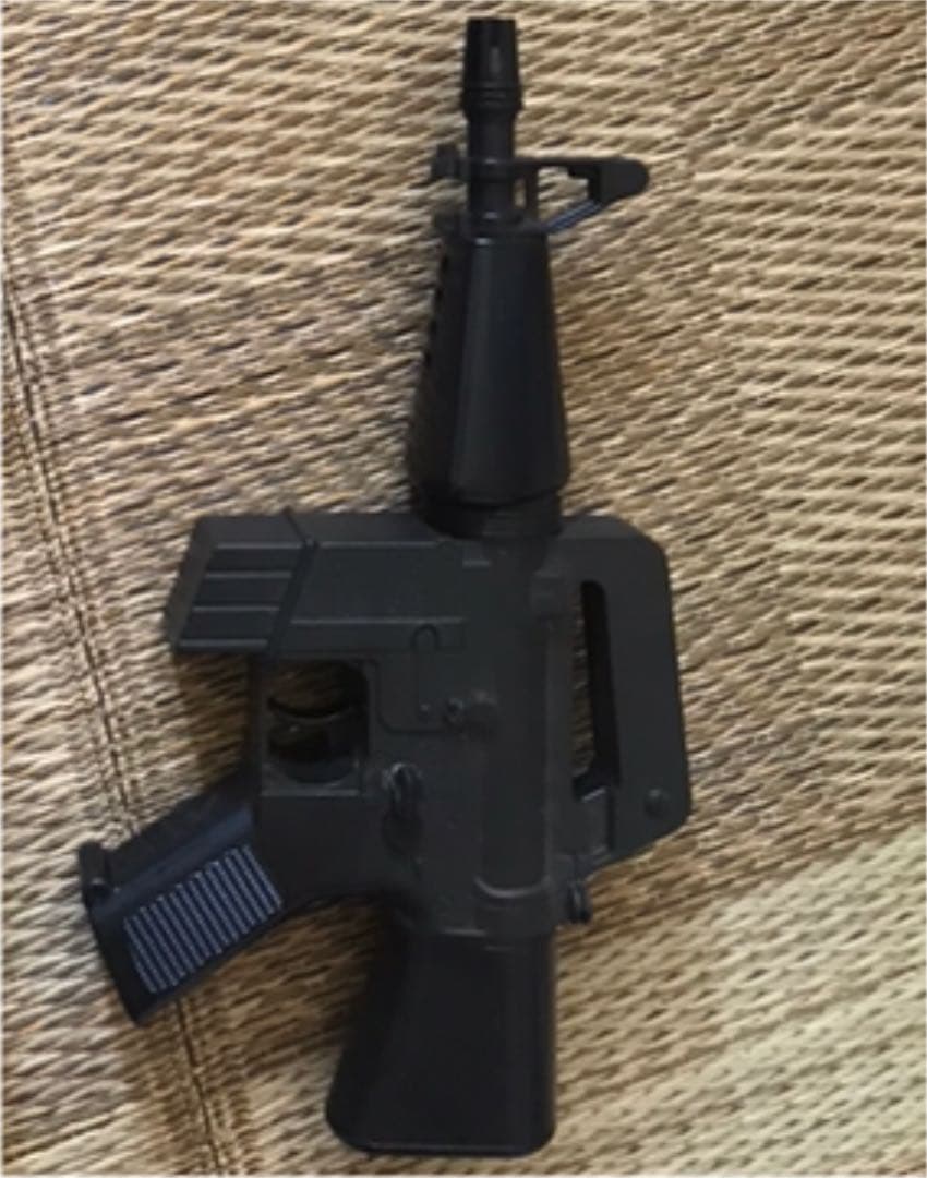 m16 ミニ電動ガン マルイ？