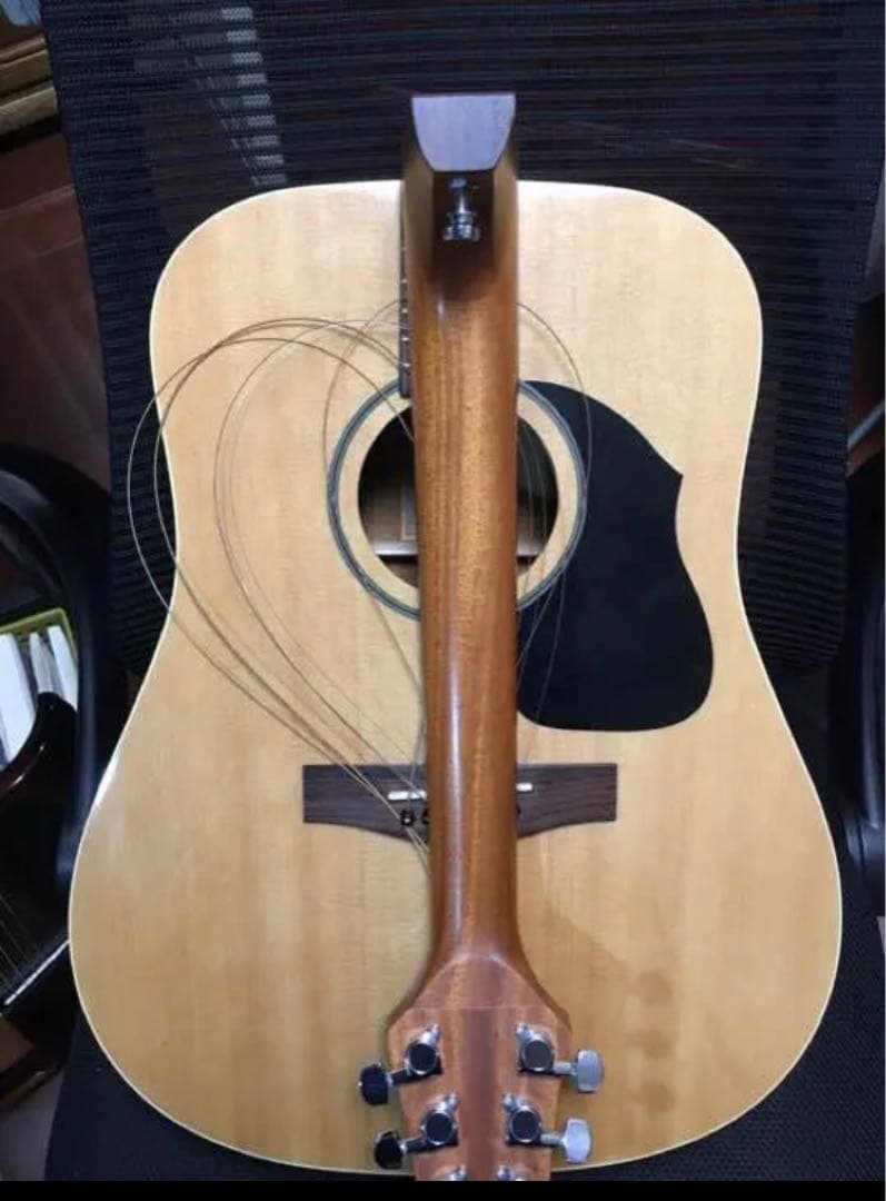 Voyage-air Guitar VAD-04 折りたたみギター