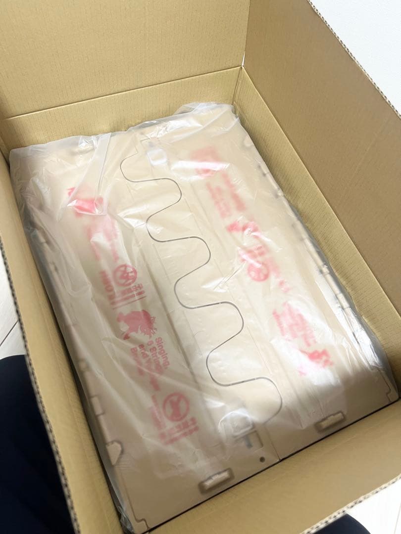 マキシマムザホルモン　折りたたみコンテナBOX 新品
